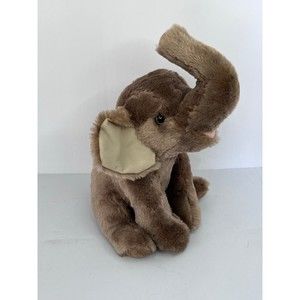 Wildlife Artists Elephant Plush